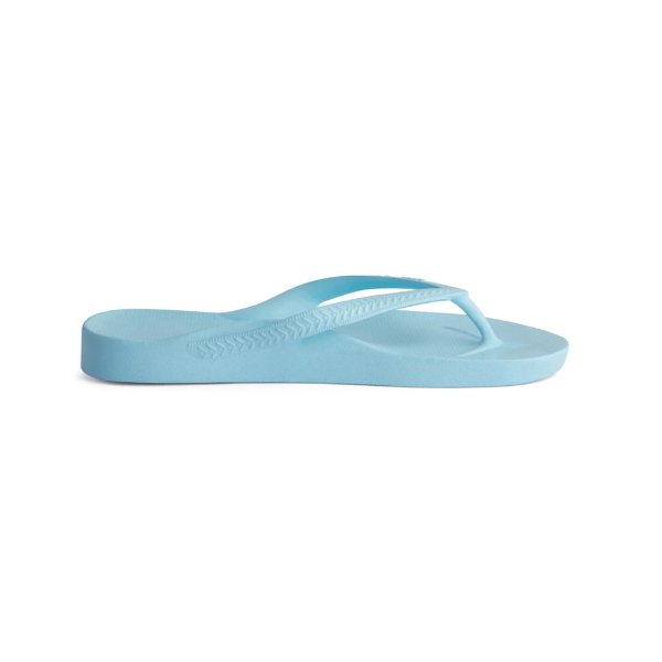 Archies Footwear Arch Support Thongs – Sky Blue | Maisy & Co